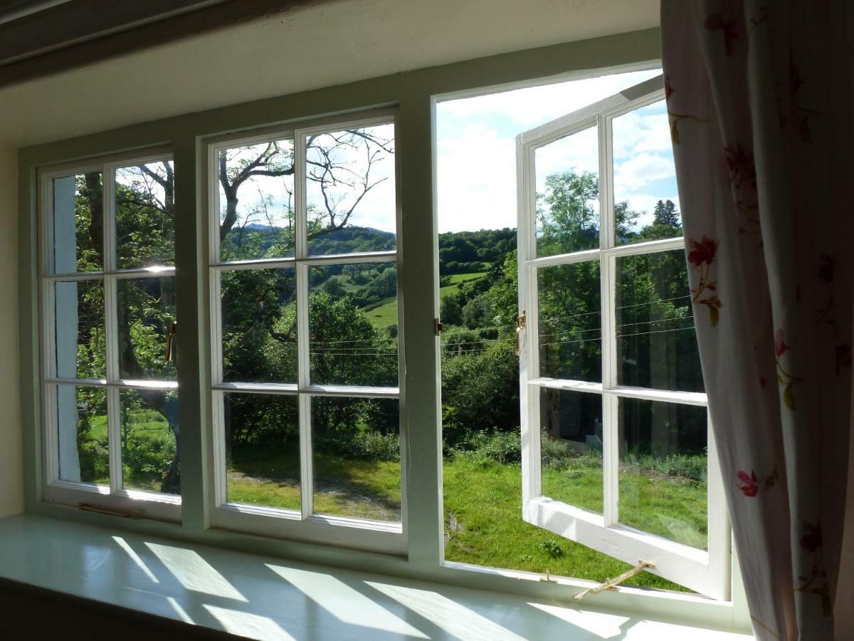 Dolmurgoch Snowdonia Cottage Dolwyddelan Exterior foto