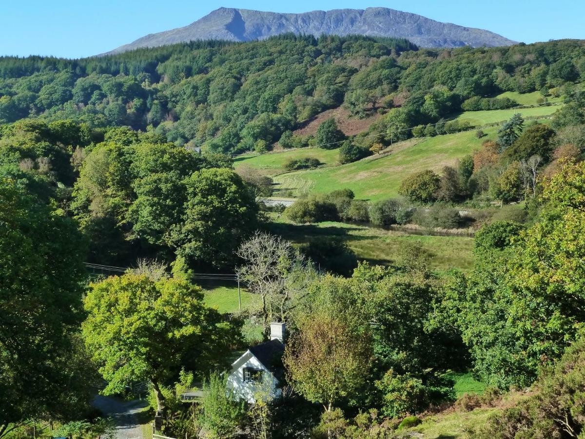Dolmurgoch Snowdonia Cottage Dolwyddelan Exterior foto
